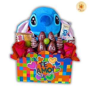 Arreglos Frutales Quito C4 - 2026