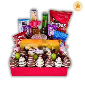 Arreglos Frutales Quito M17 - 2026