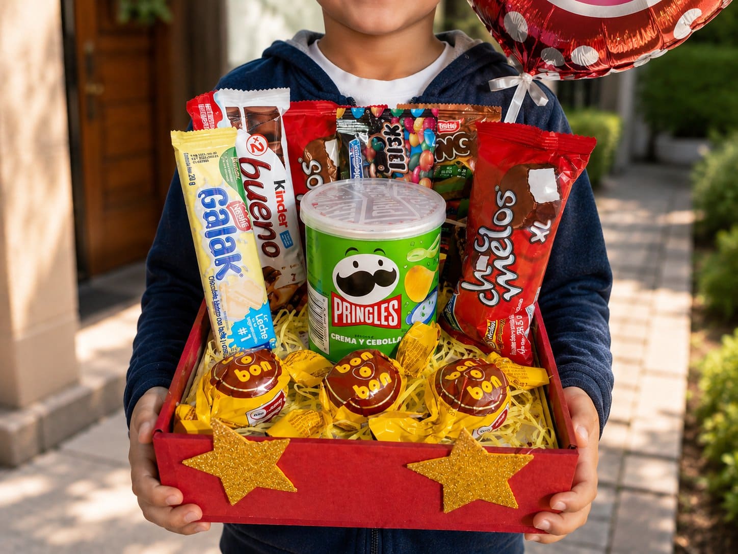 ARREGLOS FLORALES QUITO - Arreglos para niños en QUITO - MAGIC SERVICE