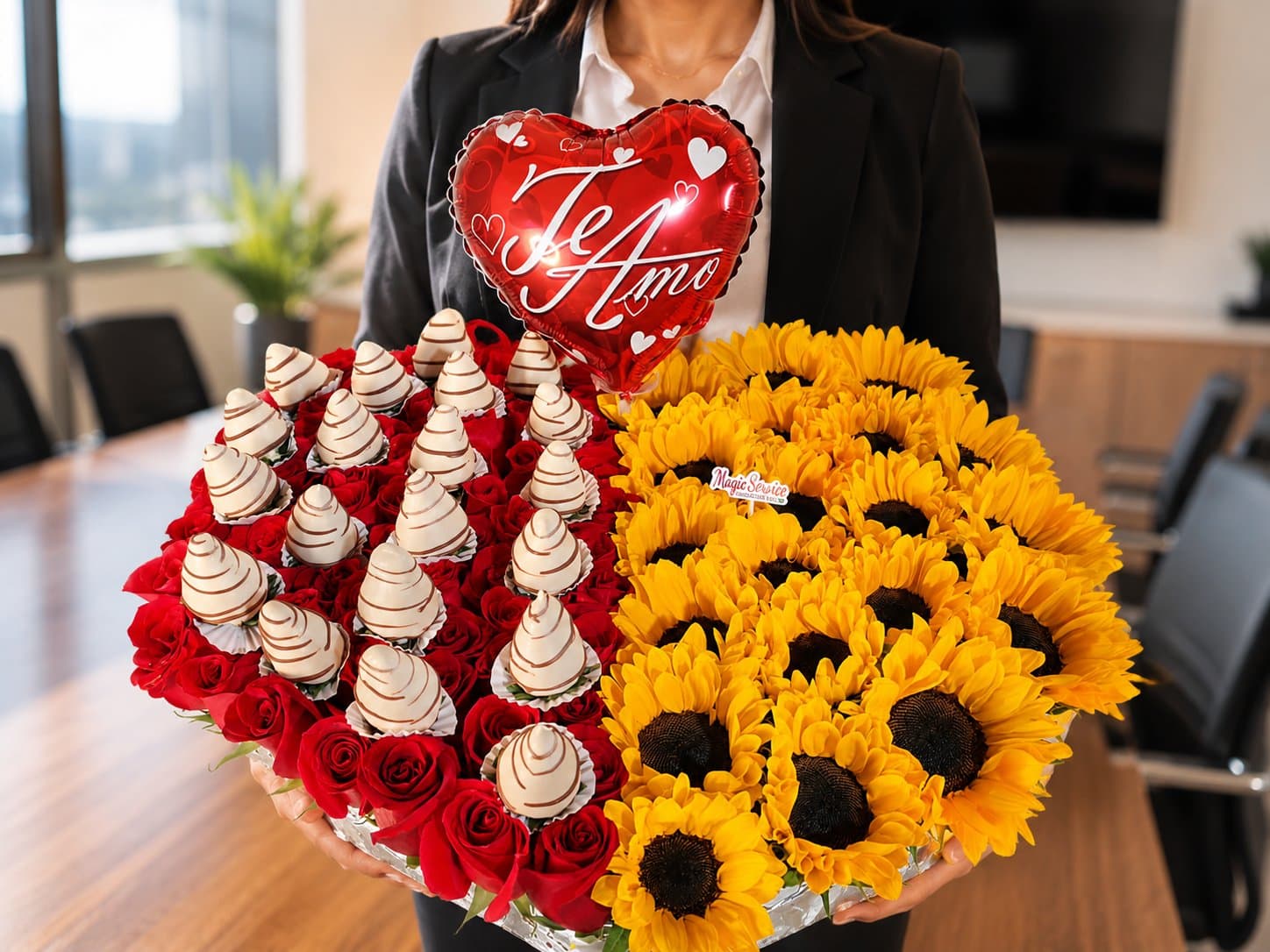 SECCION INICIO ARREGLOS FLORALES QUITO - ARREGLOS DE LUJO QUITO - MAGIC SERVICE
