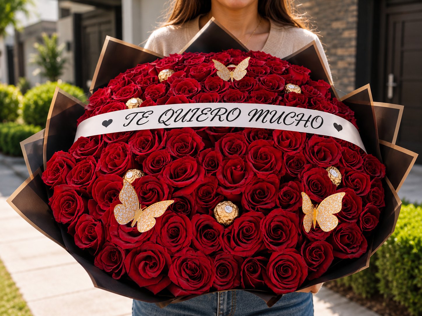 SECCION INICIO ARREGLOS FLORALES QUITO - RAMOS - MAGIC SERVICE