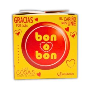 Caja de Chocolates Bon o Bon